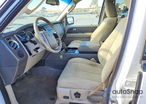 2010 Ford Expedition Xlt z USA, uszkodzony, nr VIN 1FMJU1F57AEB56487